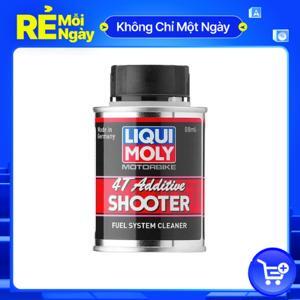 Dung dịch vệ sinh máy Carbon Cleaner Liqui Moly 4T Additive Shooter 7916 80ml