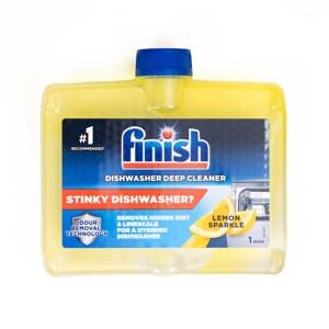 Dung dịch vệ sinh máy rửa bát Finish 250ml