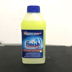 Dung dịch vệ sinh máy rửa bát Finish 250ml