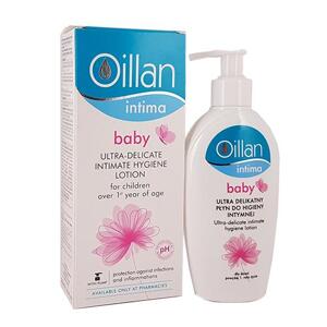 Dung dịch vệ sinh Oillan Intima Baby 200ml