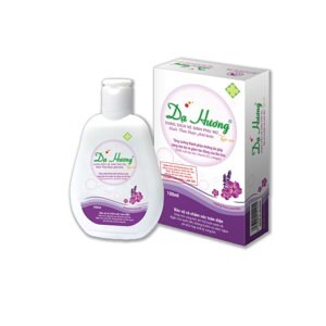 Dung dịch vệ sinh phụ nữ Dạ Hương 100ml