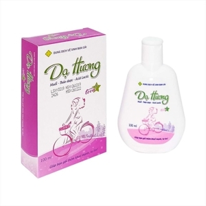 Dung dịch vệ sinh phụ nữ Dạ Hương 100ml