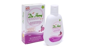Dung dịch vệ sinh phụ nữ Dạ Hương 100ml