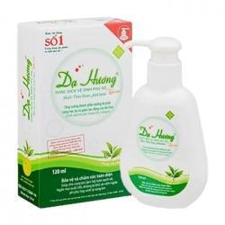 Dung dịch vệ sinh phụ nữ Dạ Hương 120ml