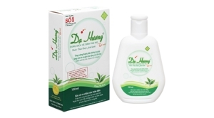 Dung dịch vệ sinh phụ nữ Dạ Hương 120ml