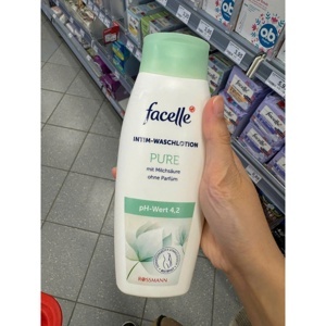 Dung dịch vệ sinh phụ nữ Facelle 300ml