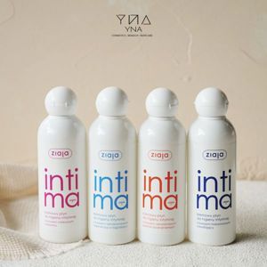 Dung dịch vệ sinh phụ nữ Intima Ziaja 200ml