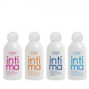 Dung dịch vệ sinh phụ nữ Intima Ziaja 200ml