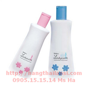 Dung dịch vệ sinh phụ nữ Mistine Ladycare - 200 ml