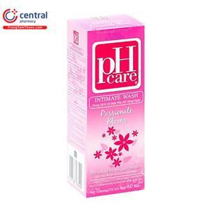 Dung dịch vệ sinh phụ nữ pH Care 150mL