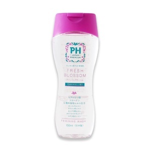 Dung dịch vệ sinh phụ nữ PH Japan Premium Hương Fresh Blossom 150ml