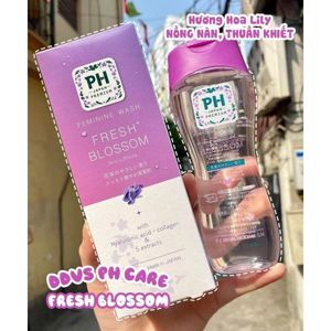 Dung dịch vệ sinh phụ nữ PH Japan Premium Hương Fresh Blossom 150ml