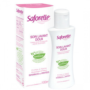 Dung dịch vệ sinh phụ nữ Saforelle 100ml