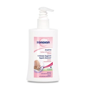 Dung dịch vệ sinh phụ nữ Sanosan 200ml