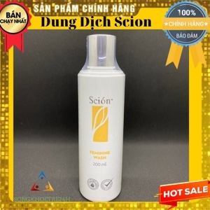 Dung dịch vệ sinh phụ nữ Scion Feminine Wash Nuskin