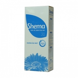 Dung dịch vệ sinh phụ nữ SHEMA 100ml