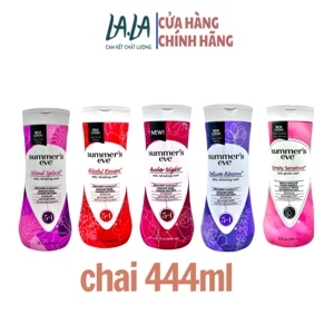 Dung dịch vệ sinh phụ nữ Summer’s Eve 444ml