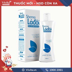 Dung dịch vệ sinh shema 200ml