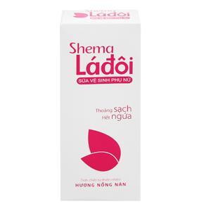 Dung dịch vệ sinh shema 200ml