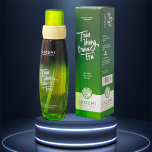 Dung dịch vệ sinh trầu không tràm trà lagumi
