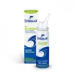 Dung dịch xịt mũi Sterimar Mn 50Ml