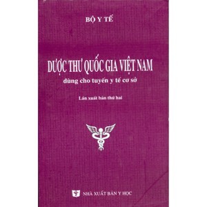 Dược thư quốc gia Việt Nam