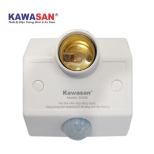 Đuôi đèn cảm ứng Kawa SS68