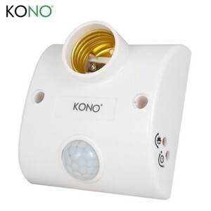 Đuôi đèn cảm ứng Kono KN-LS8A