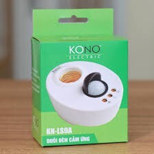 Đuôi đèn cảm ứng Kono KN-LS9A