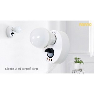 Đuôi đèn cảm ứng Kono KN-LS9A