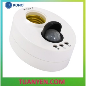 Đuôi đèn cảm ứng Kono KN-LS9A