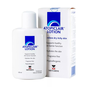 Dưỡng ẩm Atopiclair Lotion trị 120ml