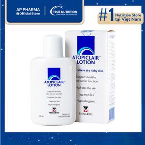 Dưỡng ẩm Atopiclair Lotion trị 120ml