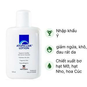 Dưỡng ẩm Atopiclair Lotion trị 120ml