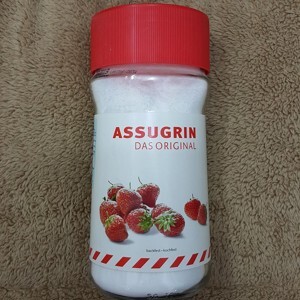 Đường ăn kiêng Assugrin Cuisine lọ 90g