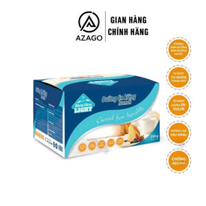 Đường ăn kiêng Biên Hòa Isomalt hộp 250g