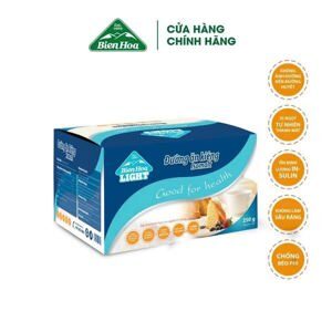 Đường ăn kiêng Biên Hòa Isomalt hộp 250g