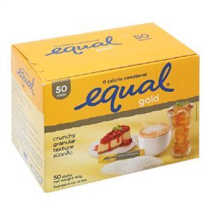 Đường ăn kiêng Equal Gold 40g