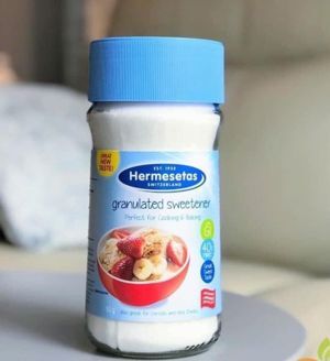 Đường ăn kiêng Hermesetas Granulated 90g