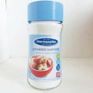 Đường ăn kiêng Hermesetas Granulated 90g