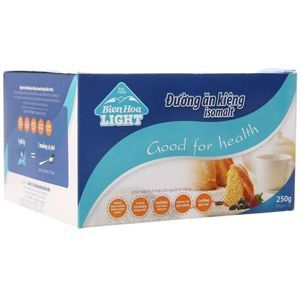 Đường ăn kiêng Isomalf Biên Hoà 250gr