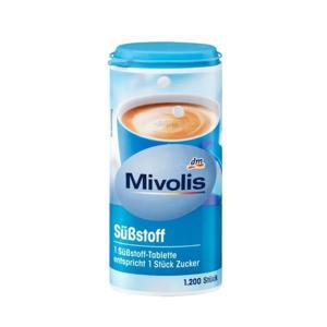 Đường ăn kiêng Mivolis Substoff, 1200 viên