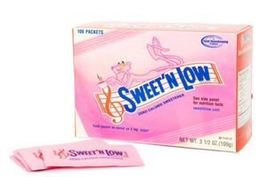 Đường ăn kiêng Sweet’n Low (100 gói)