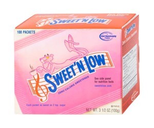 Đường ăn kiêng Sweet’n Low (100 gói)