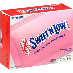 Đường ăn kiêng Sweet’n Low (100 gói)