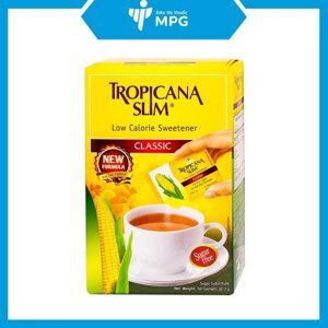 Đường Bắp Ăn Kiêng Diabetics Tropicana Slim - 100g