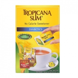 Đường Bắp Ăn Kiêng Diabetics Tropicana Slim - 100g