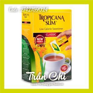 Đường bắp  ăn kiêng tropicana slim classic 50 gói