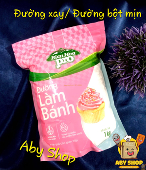 Đường bột Biên Hòa 1kg