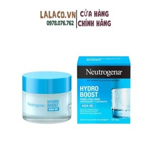 Dưỡng cấp nước ngày đêm Neutrogena Hydro Boost Water Gel 48g